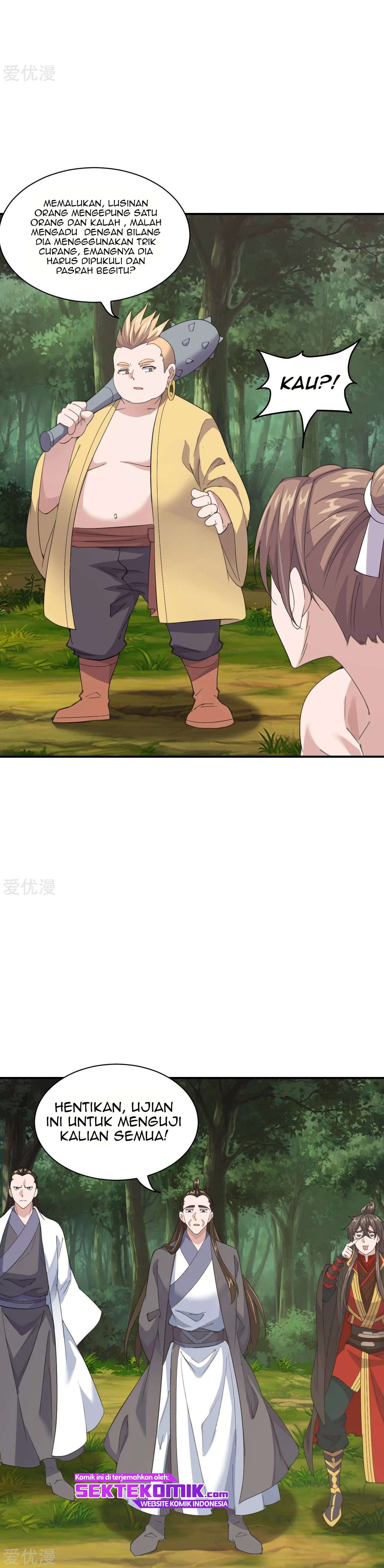 Xianwu Dizun Chapter 149 Gambar 6